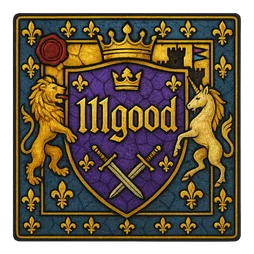 111good logo